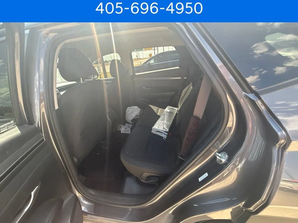 Certified Pre-Owned 2023 Hyundai Tucson SEL