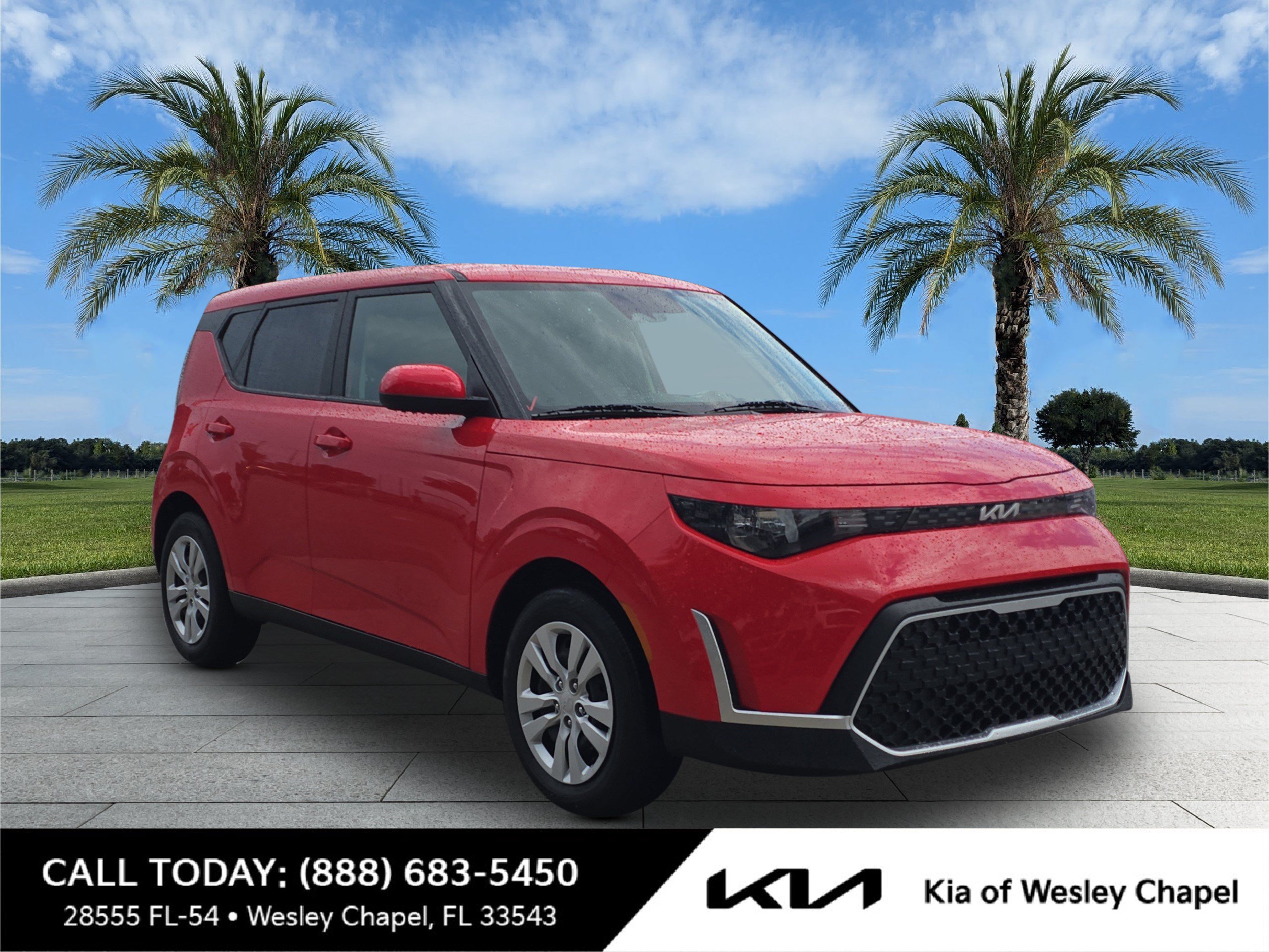 2025 Kia Soul