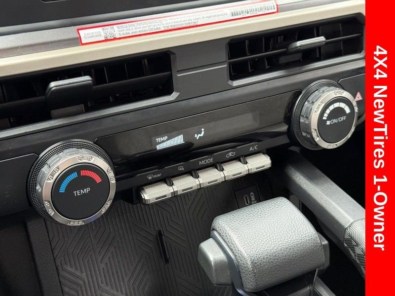 Used 2025 Black Toyota SR5 image 28