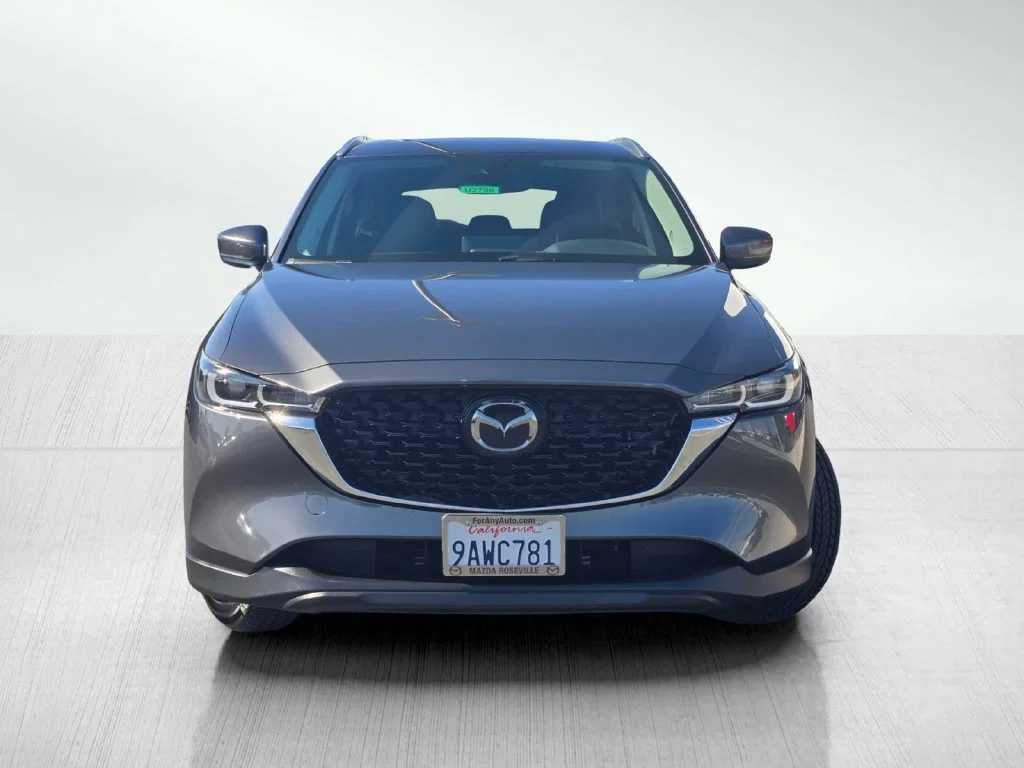 Used 2022 Machine Gray Mazda 2.5 S Preferred Package image 2