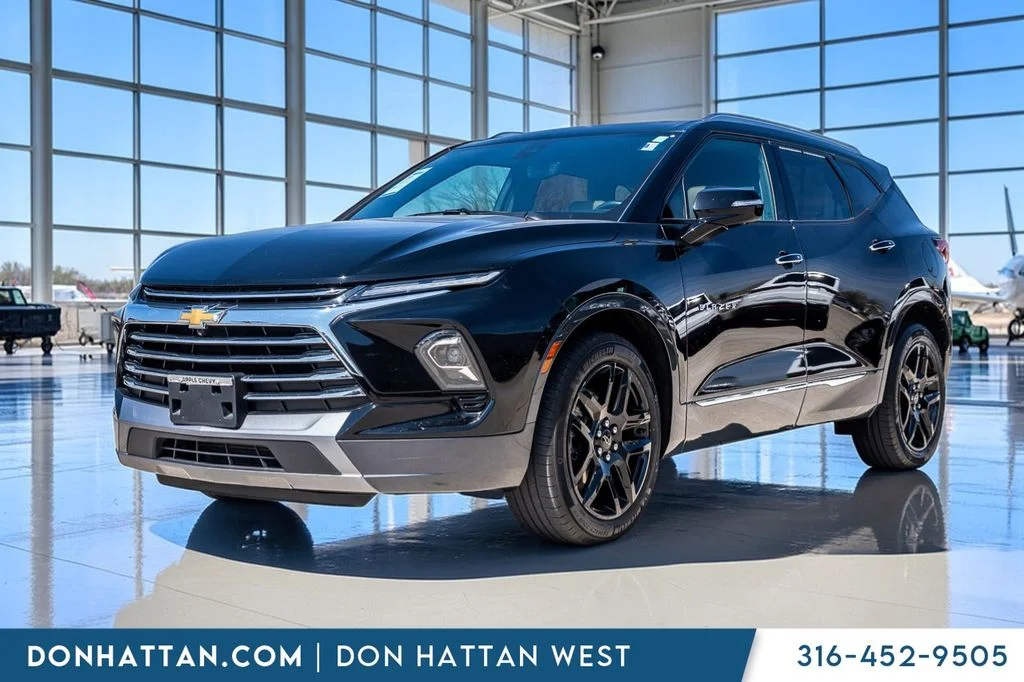 2023 Chevrolet Blazer Premier