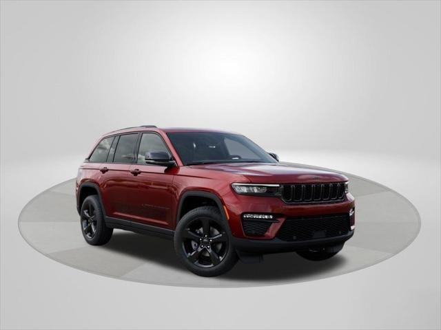 2025 Jeep Grand Cherokee Limited - Photo 5