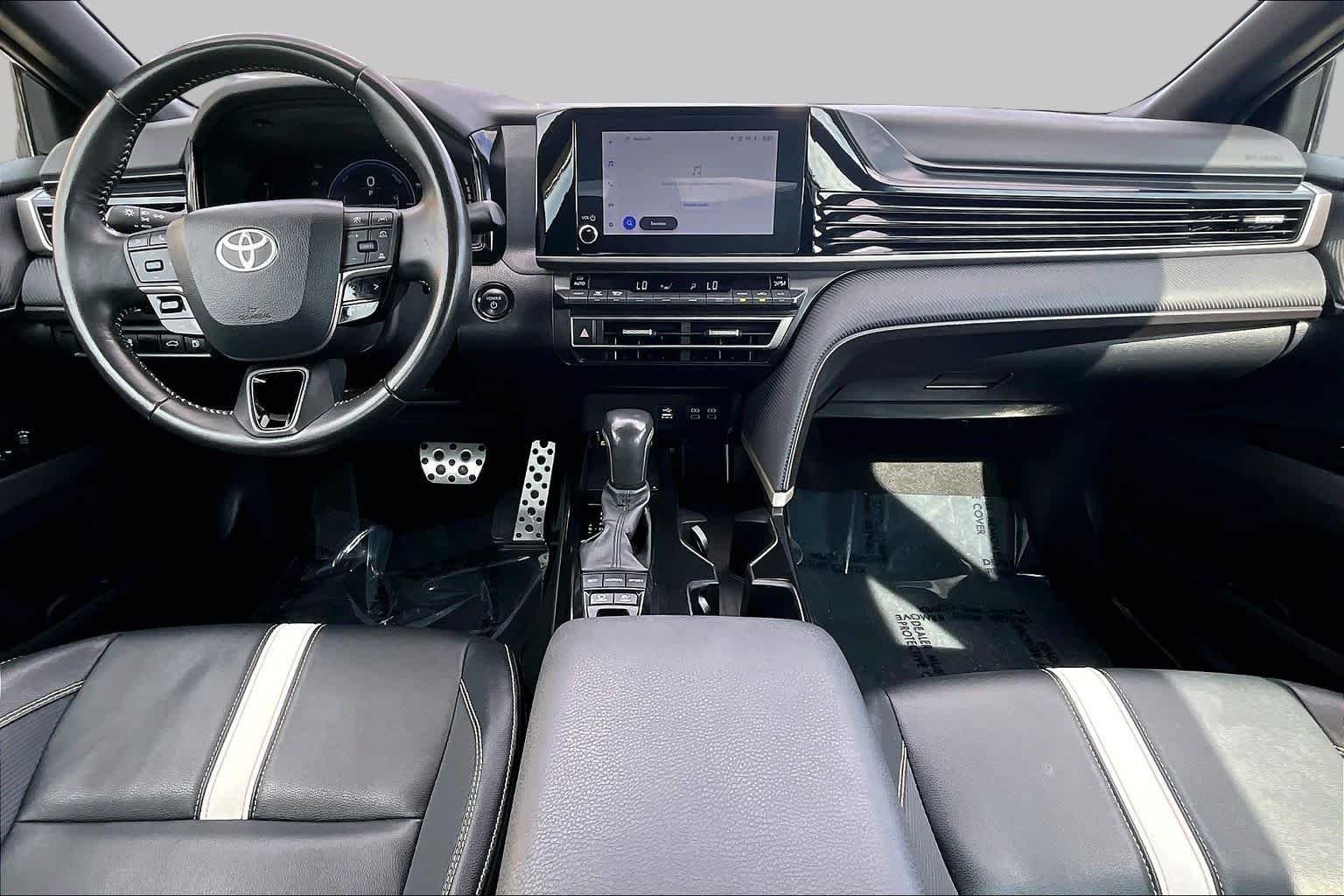 Used 2025 Underground Toyota SE image 15