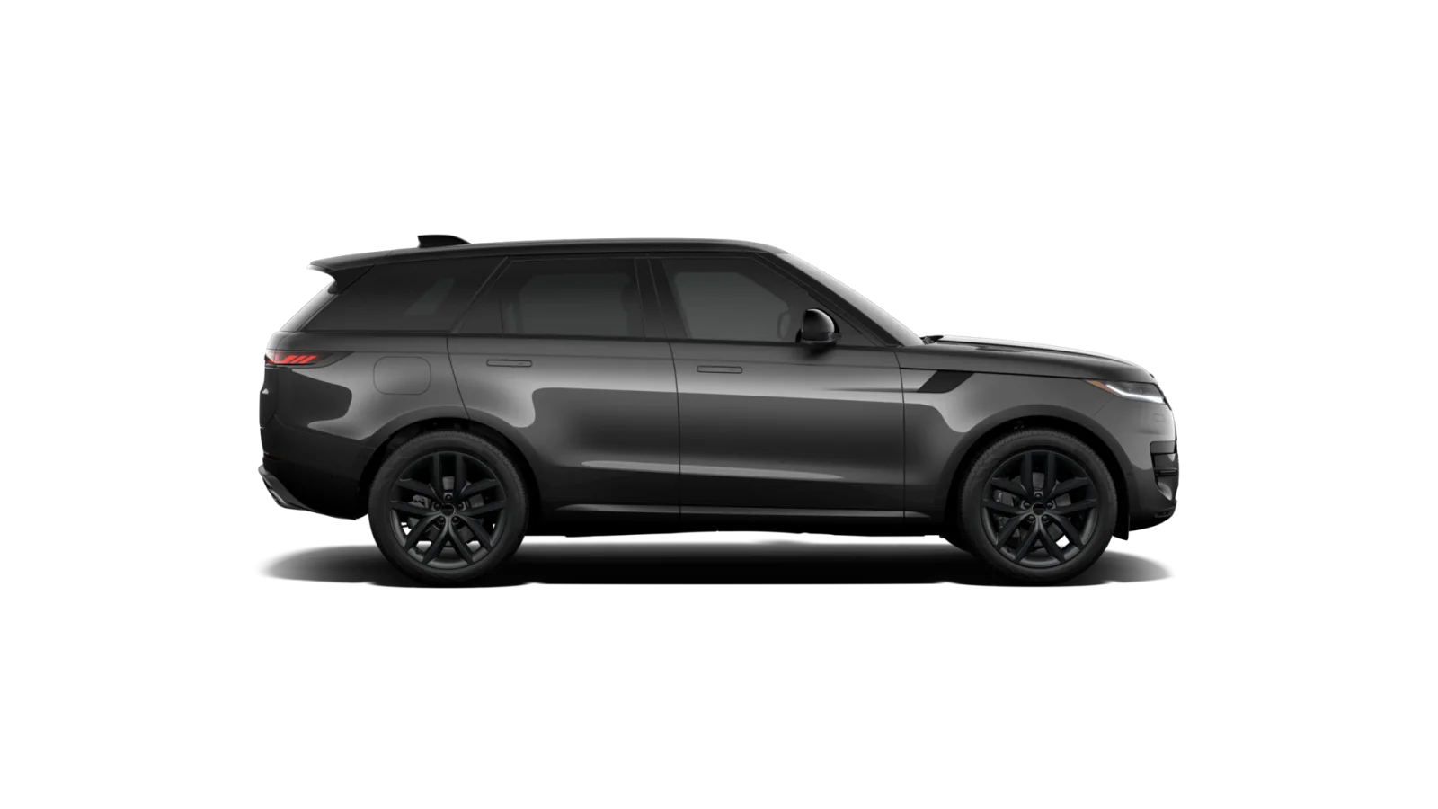 New 2027 Carpathian Grey LAND ROVER Range Rover Sport SE P360 image 3