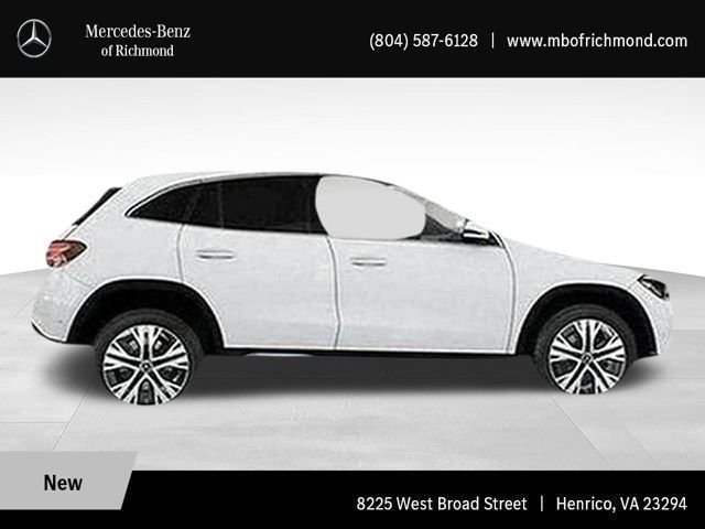 Certified Used 2026 White Mercedes-Benz GLA 250 image 17