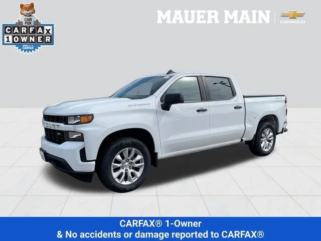 2022 Chevrolet Silverado 1500 Limited