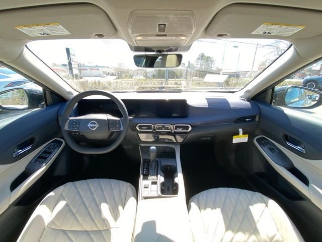New 2026 Atlantic Gray Metallic Nissan SL image 25