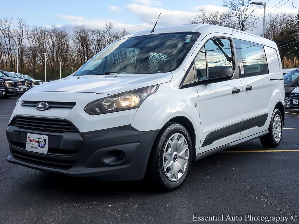 2018 Ford Transit Connect XL