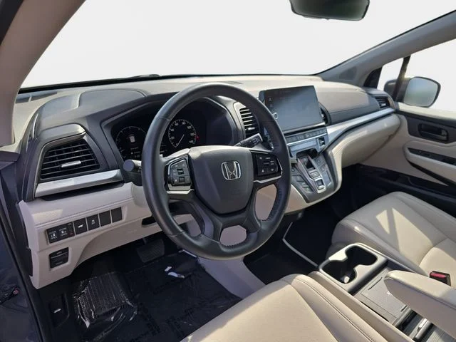 Used 2025 Gray Honda EX-L image 20