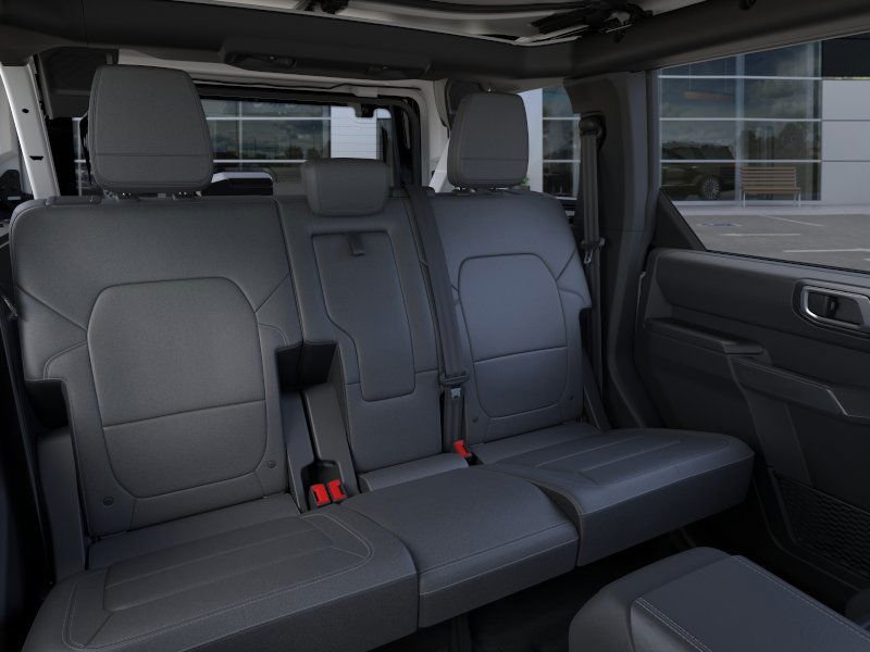 2025 Ford Bronco 4-Door Badlands - Photo 11