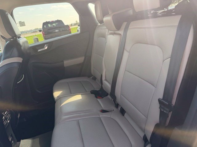 Used 2020 Magnetic Ford Titanium image 26