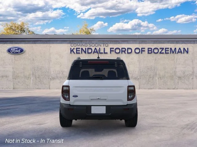 New 2026 White Ford Outer Banks image 5