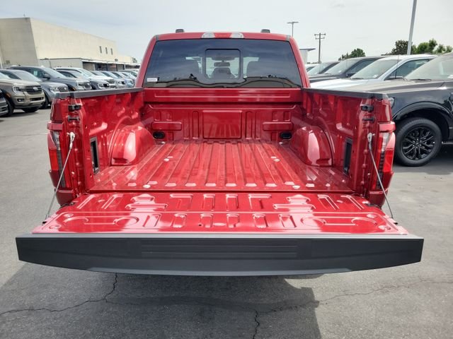 New 2026 Ruby Red Metallic Tinted Clearcoat Ford XLT image 23