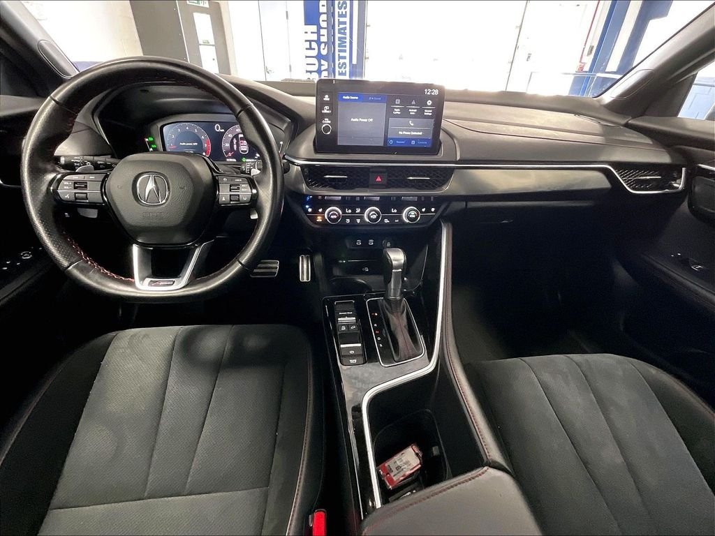 Used 2025 Gray Acura A-Spec Package image 21