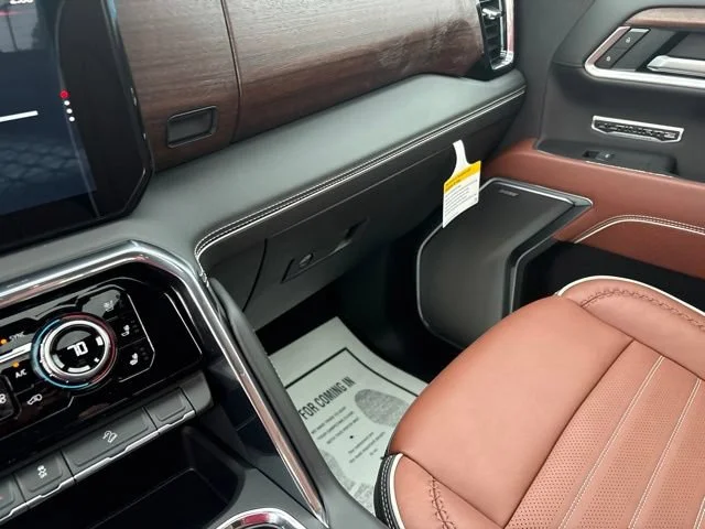 New 2026 Sterling Metallic GMC Denali Ultimate image 41