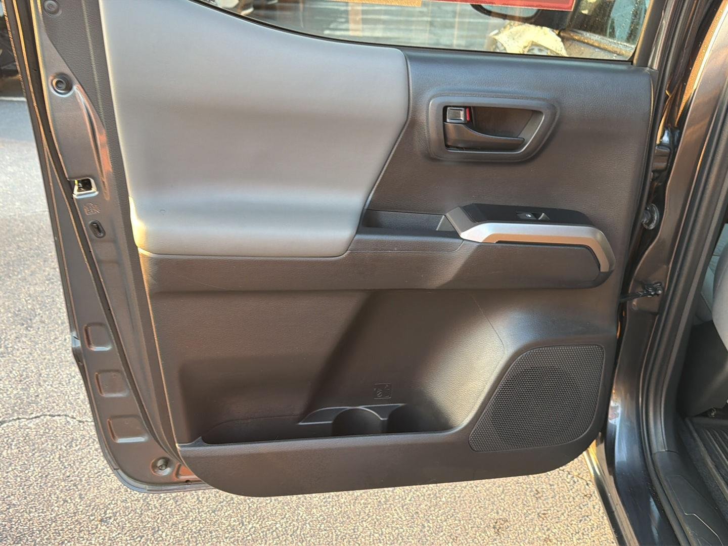 Used 2023 Magnetic Gray Metallic Toyota SR5 V6 image 17