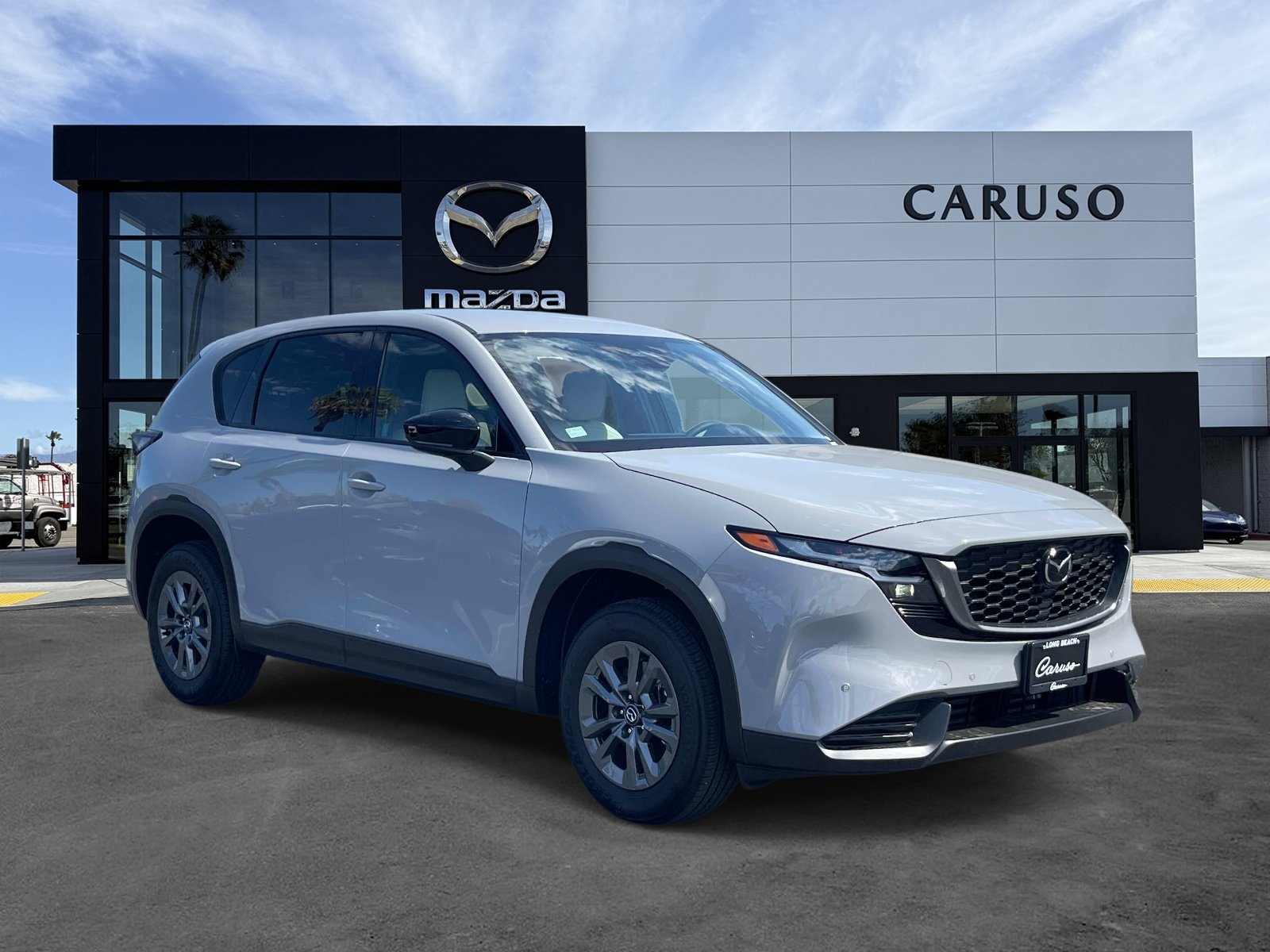 2026 Mazda CX-5