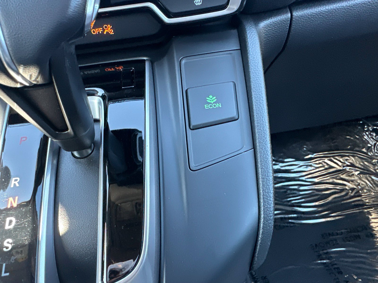 Used 2017 Blue Honda EX-L image 58