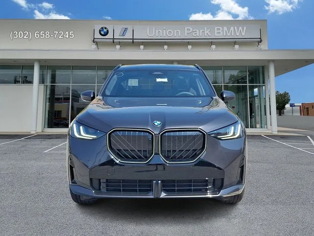 New 2026 Dark Graphite Metallic BMW 30 xDrive image 2