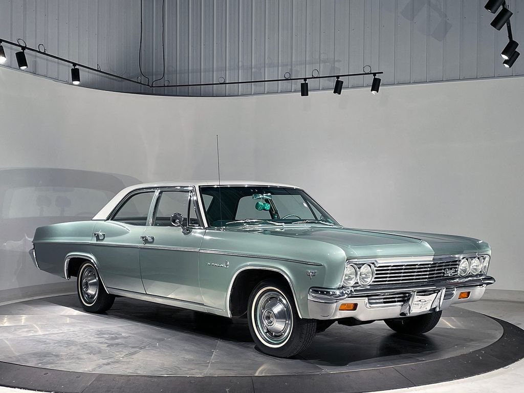 Used 1966 Gray Chevrolet  image 85