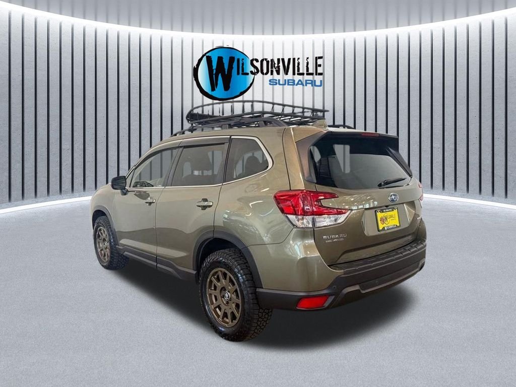 Used 2023 Brown Subaru Limited image 8