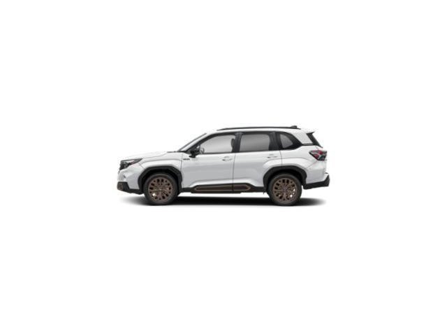 New 2026 CRYSTAL WHITE PEARL Subaru Sport Hybrid image 13