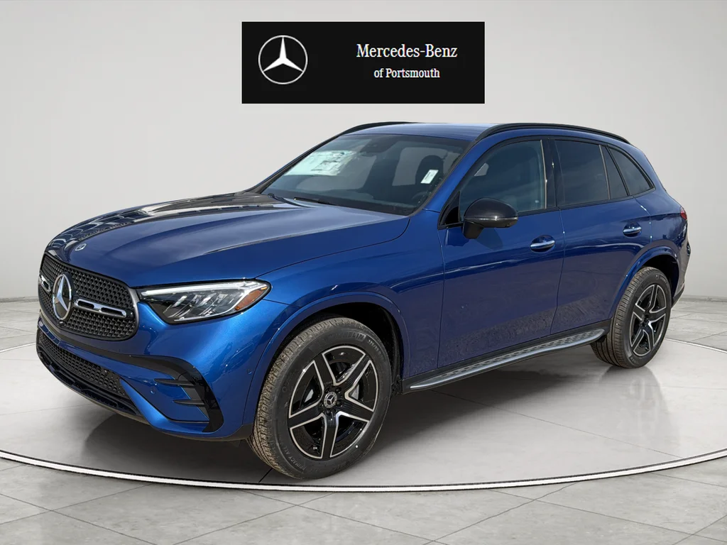 2026 Mercedes-Benz GLC Base