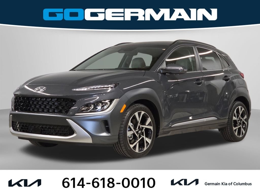 Used Hyundai KONA for Sale Columbus OH | Germain Hyundai of Columbus