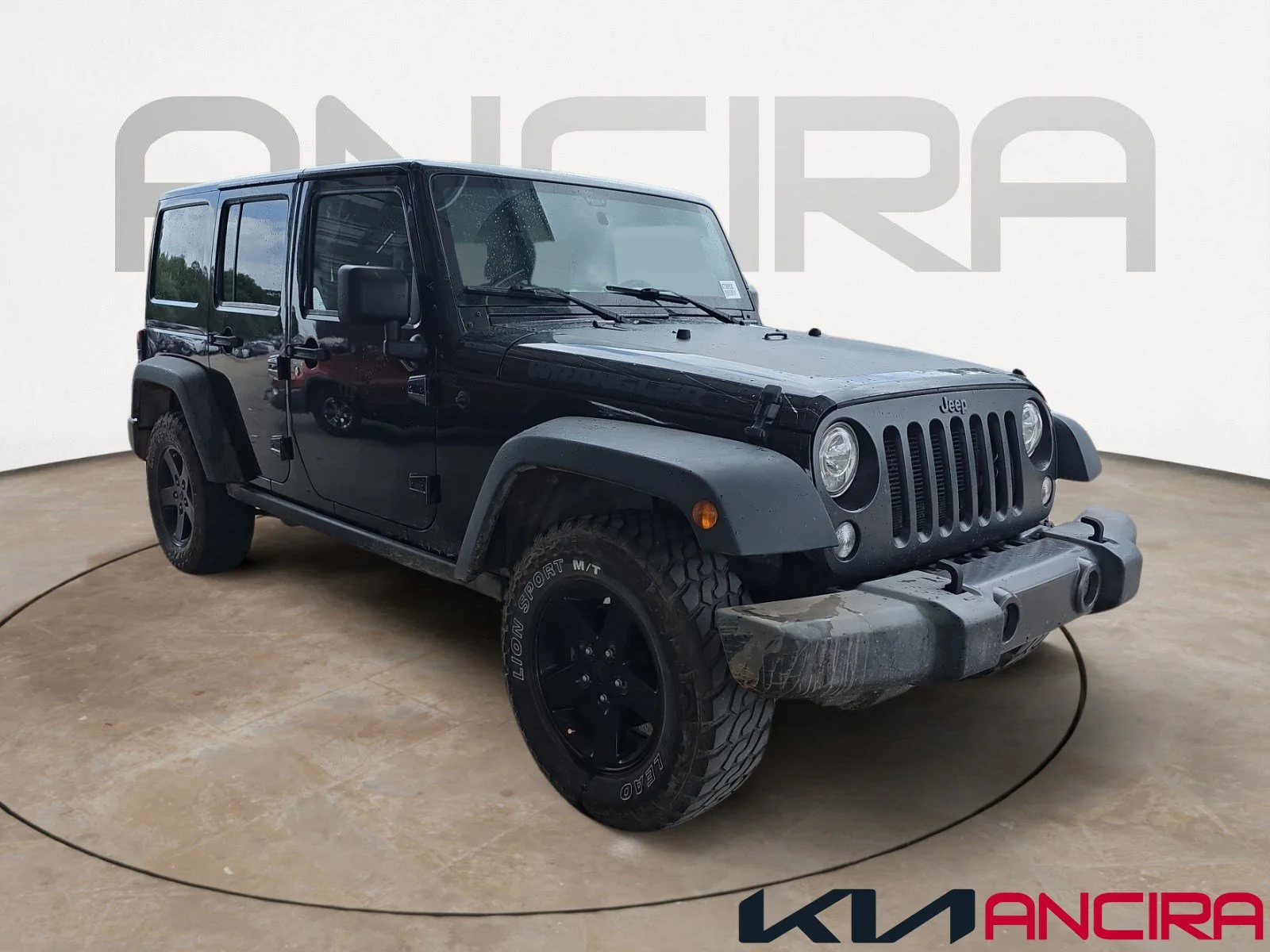 2017 Jeep Wrangler Big Bear's photo