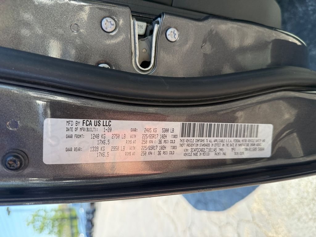 Used 2020 Granite Dodge SE image 26