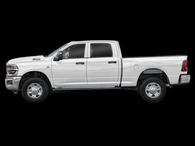 New 2026 Bright White Clearcoat RAM Tradesman image 3