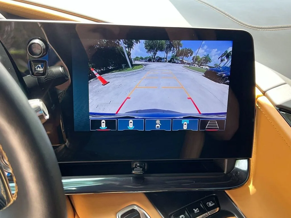 Used 2024 Riptide Blue Chevrolet Stingray image 16