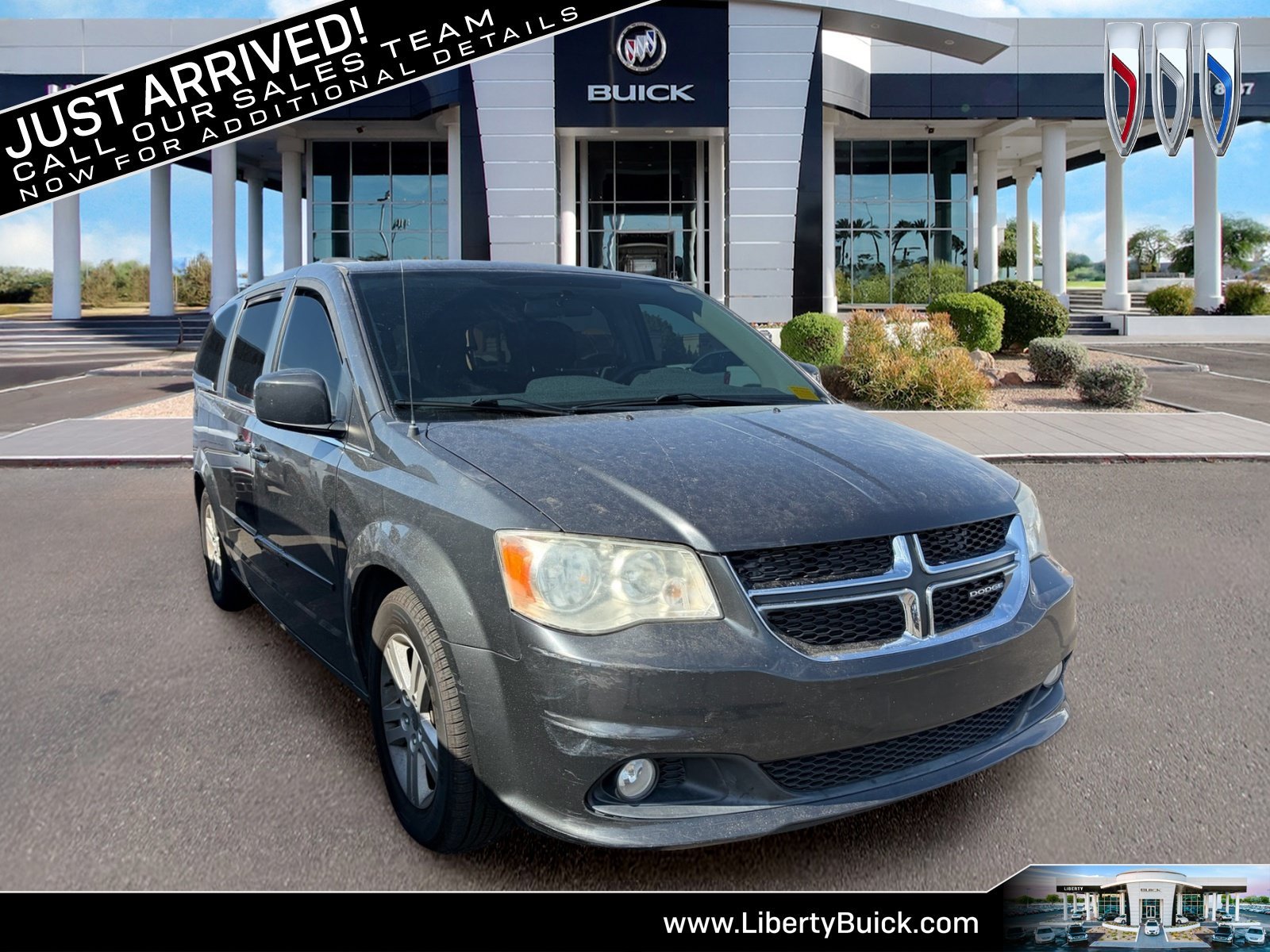 2011 Dodge Grand Caravan