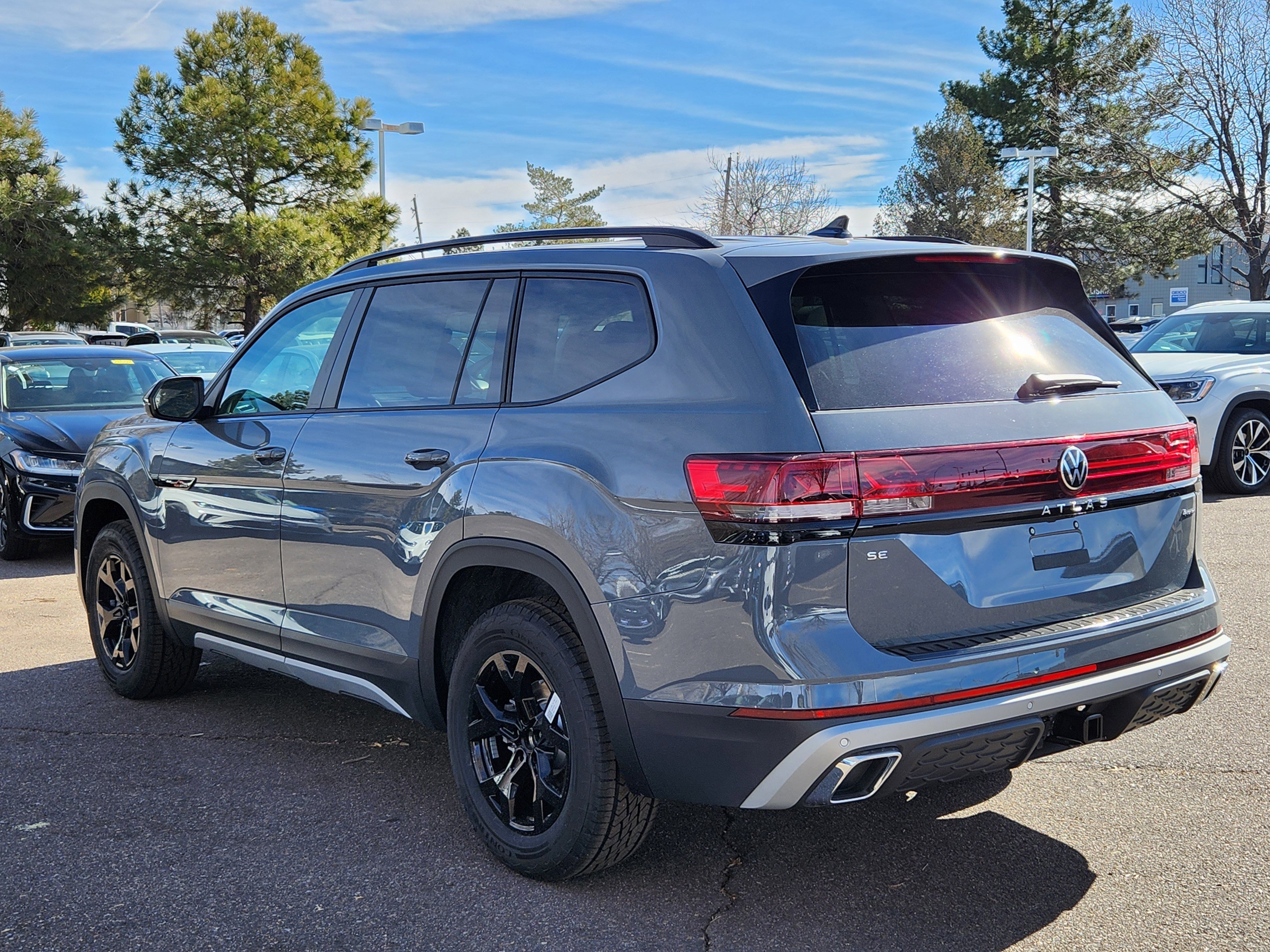 2026 Volkswagen Atlas Atlas Peak Edition - Photo 5