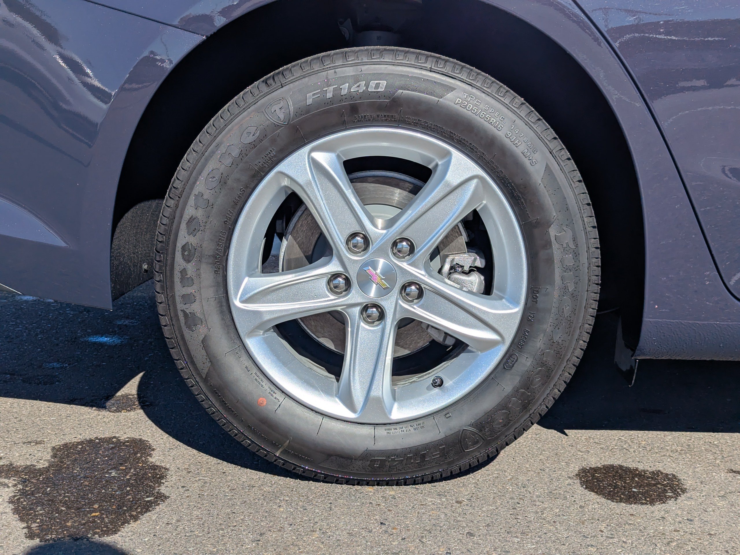 2025 Chevrolet Malibu 1LS - Photo 45