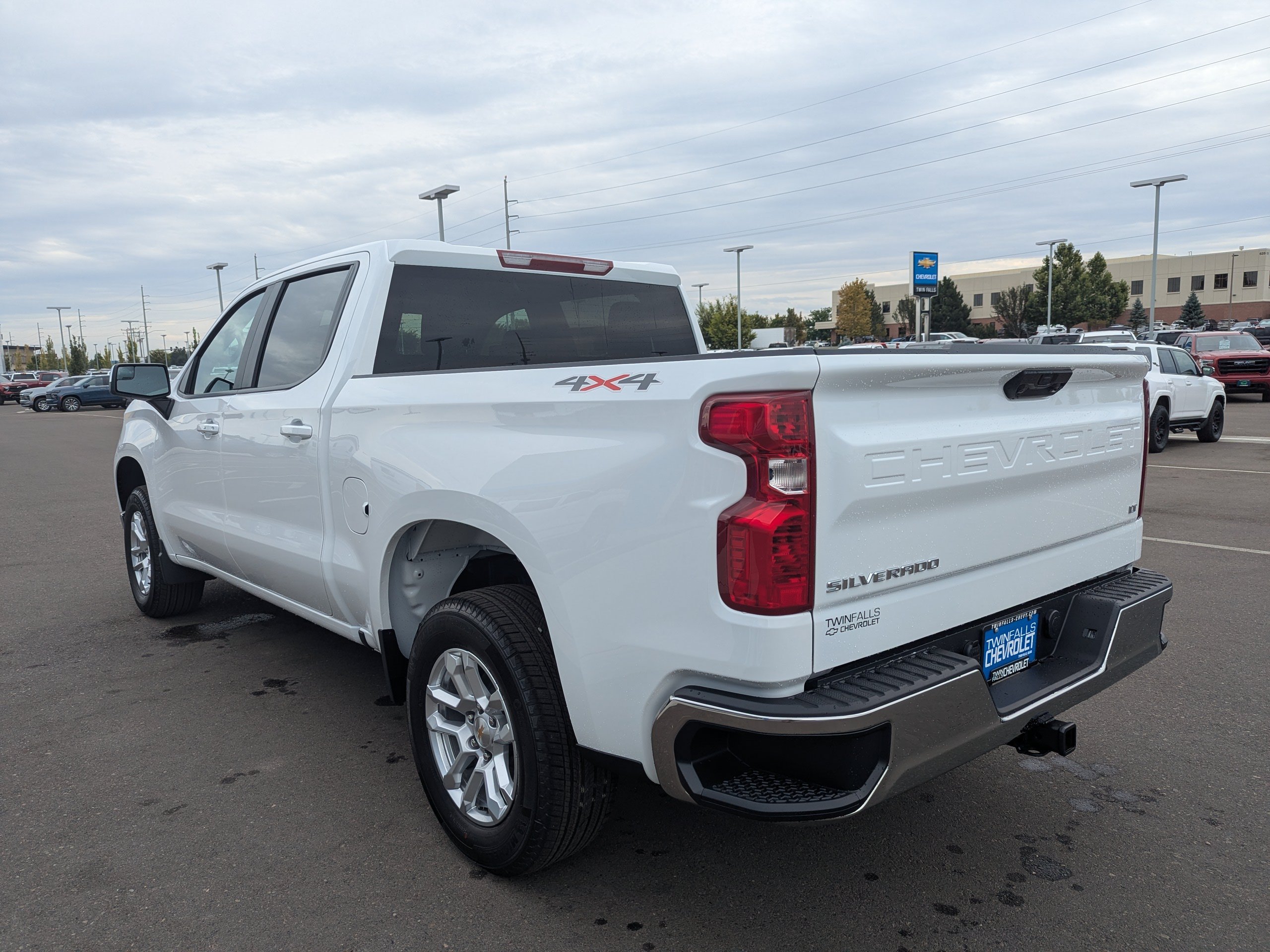 2026 Chevrolet Silverado 1500 LT - Photo 31