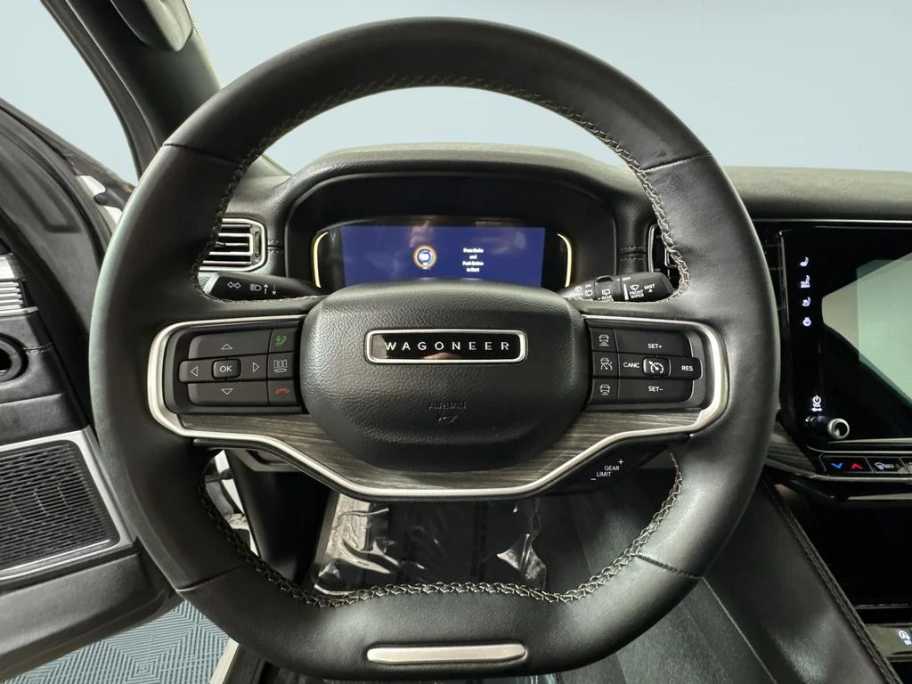 Used 2024 White Jeep Series II image 32