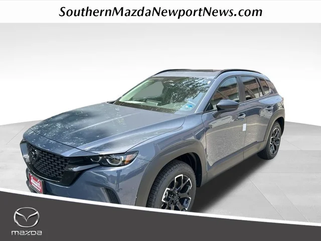 2026 Mazda CX-50 2.5 S Meridian Edition