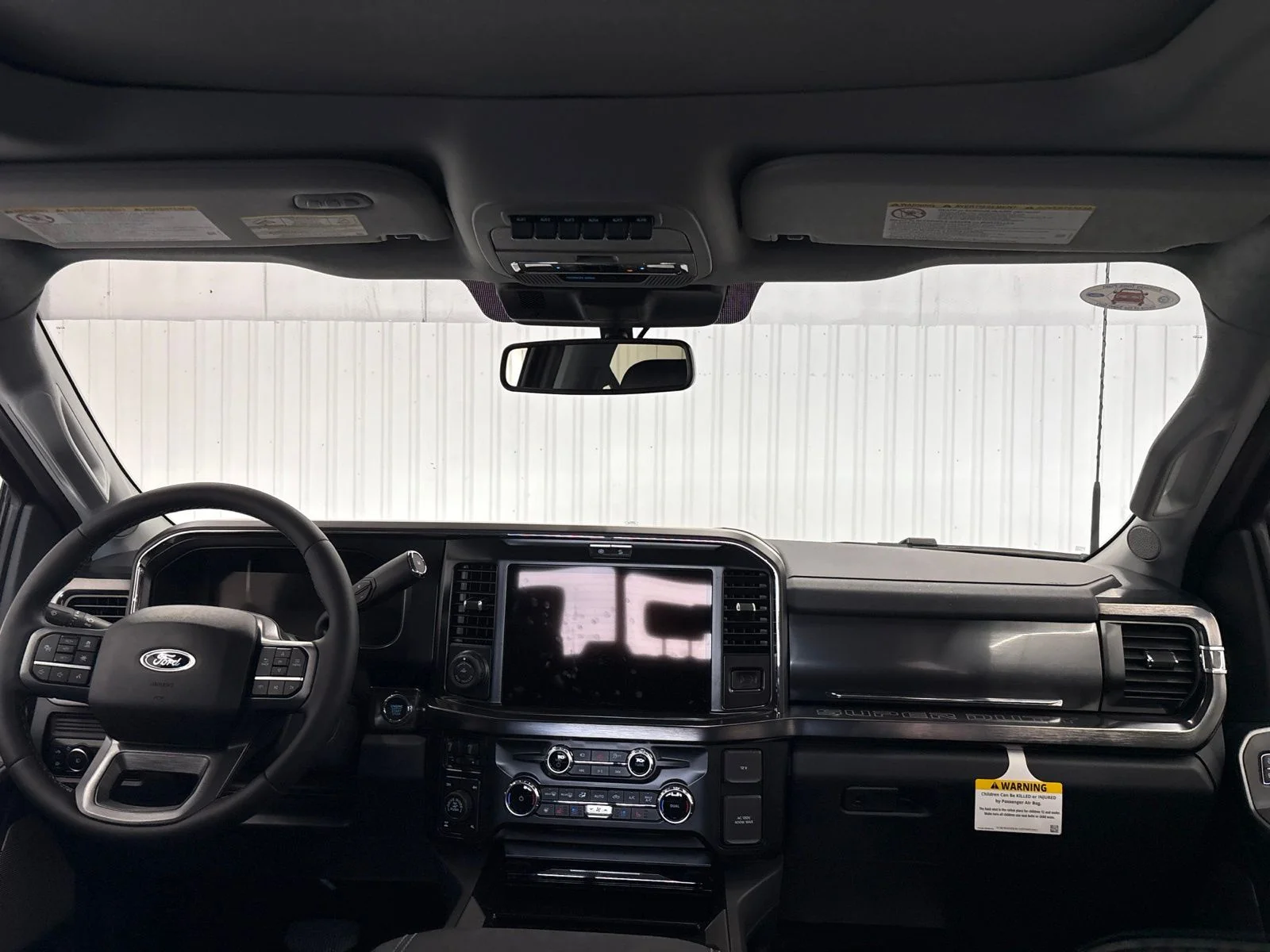 New 2026 Marsh Gray Ford F-250® Lariat® image 19