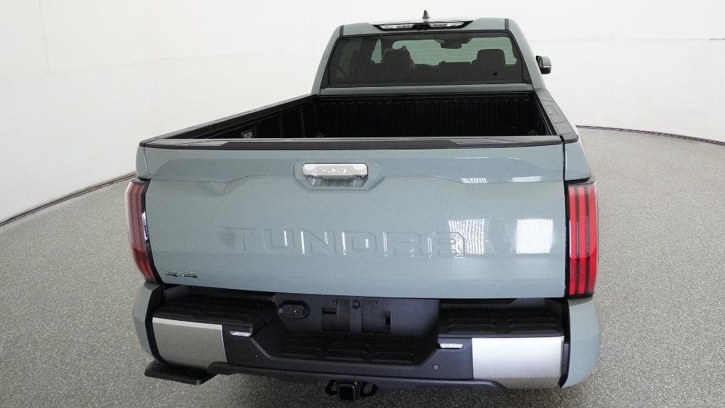New 2026 Lunar Rock Toyota Limited image 3