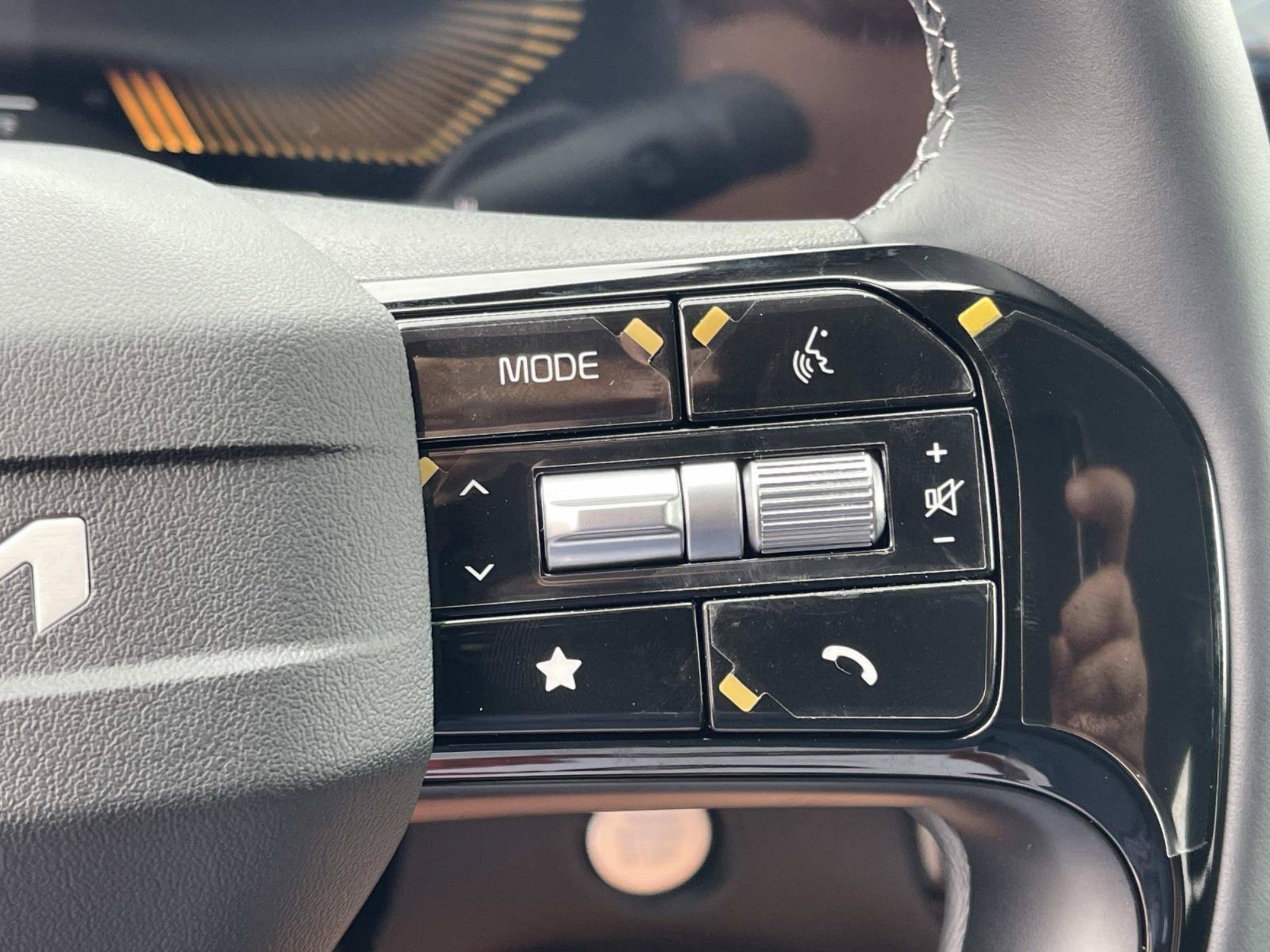 New 2026 Ebony Black Kia LX image 28