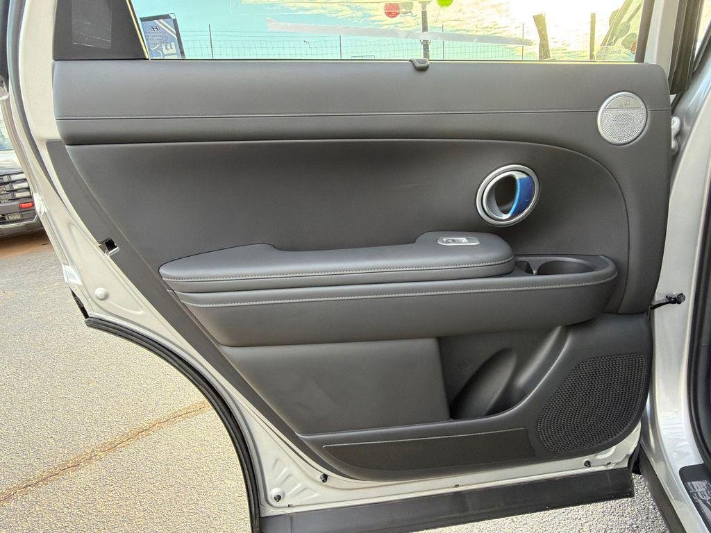 New 2026 Silver Hyundai Limited FWD image 22