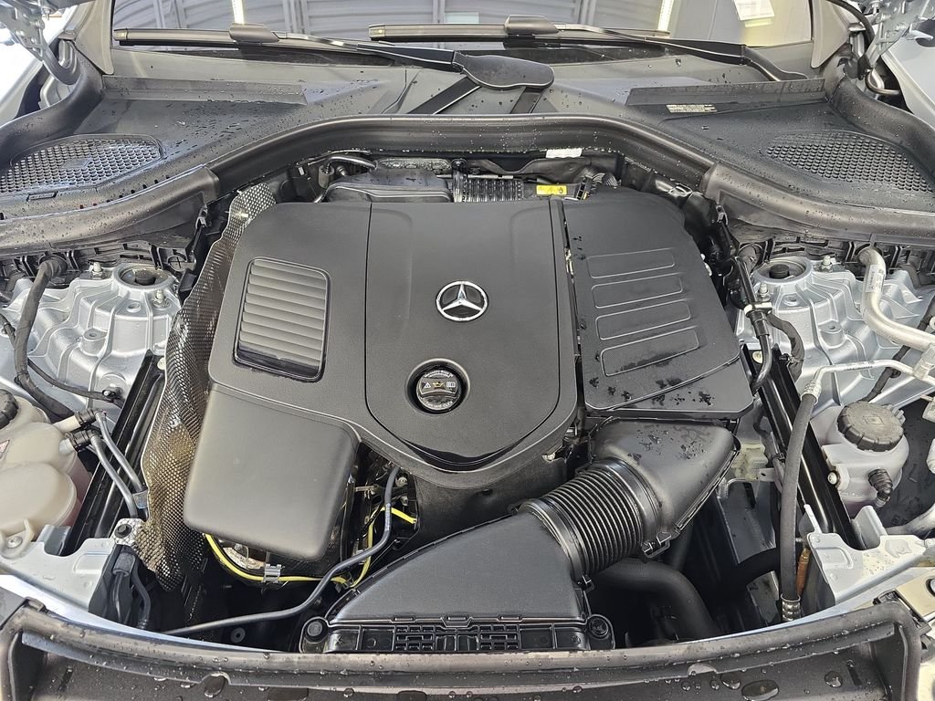Certified Used 2026 Silver Mercedes-Benz GLC 300 image 34