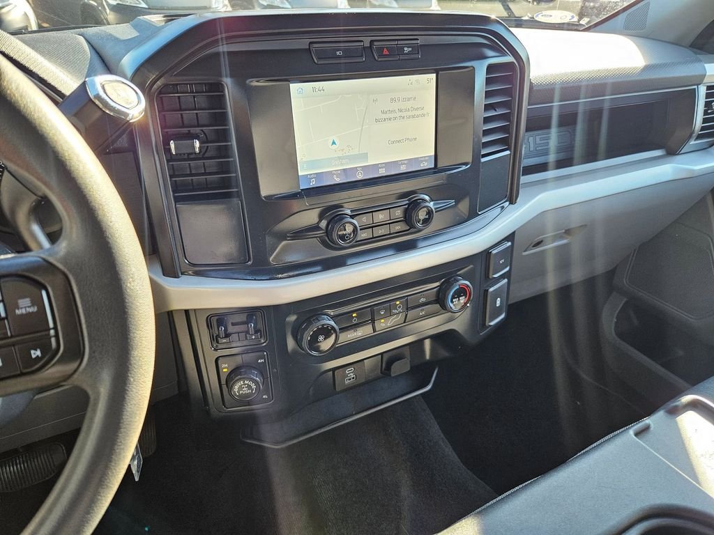 Certified Used 2022 Stone Gray Metallic Ford XL image 22