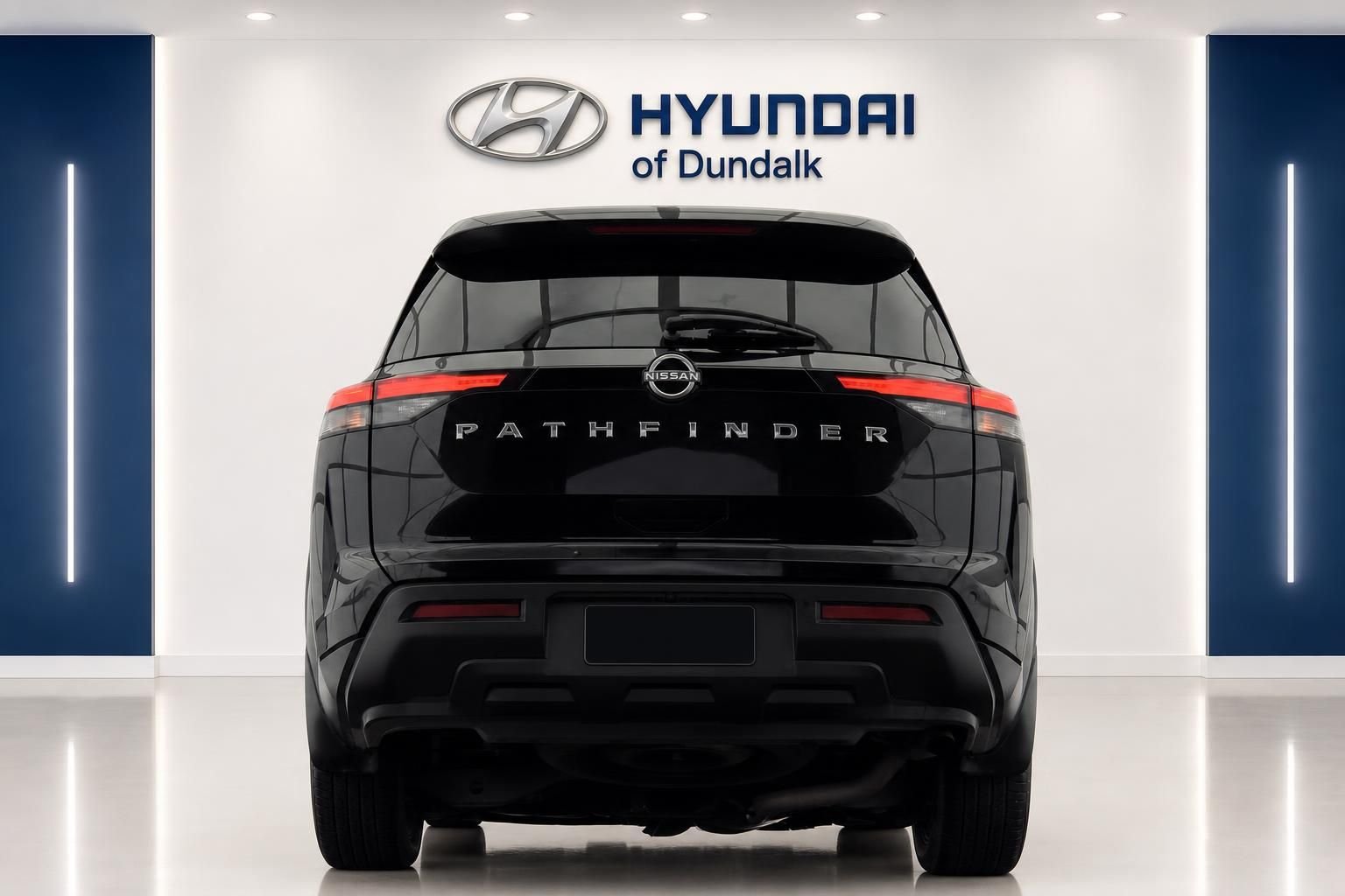 Used 2023 Black Nissan S image 6