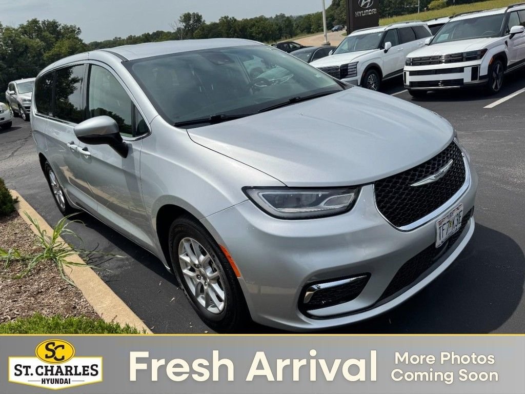 2023 Chrysler Pacifica