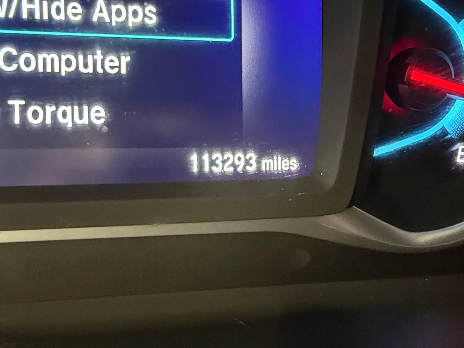 Used 2019 Obsidian Blue Pearl Honda EX-L image 16