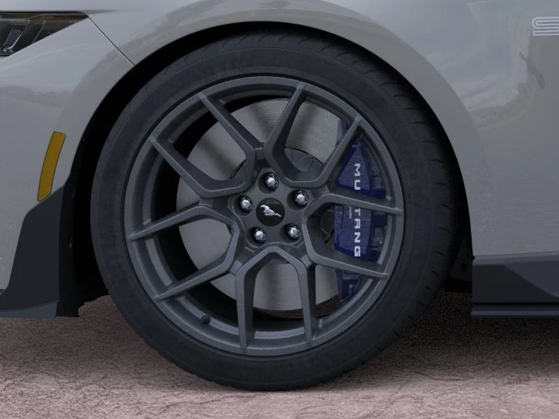New 2026 Avalanche Gray Ford Dark Horse® SC image 41