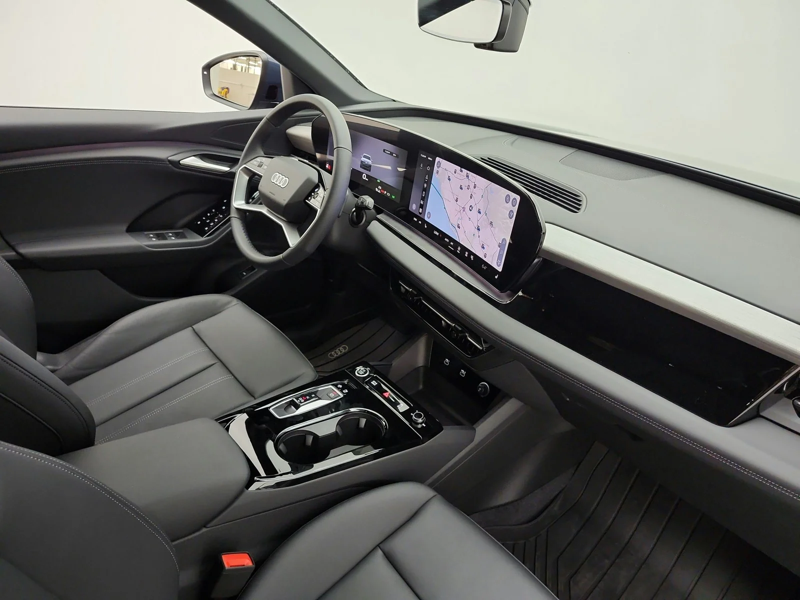 New 2027 Plasma Blue Metallic Audi Premium quattro image 13