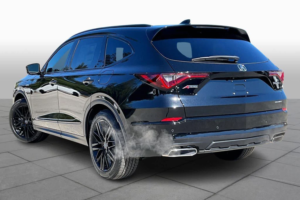 New 2026 Black Acura A-Spec Advance Package image 12